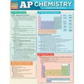 Barcharts BarCharts 9781423214915 AP Chemistry Quickstudy Easel 9781423214915